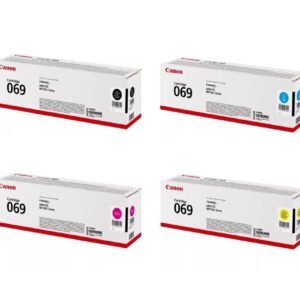 Pack de toners Canon 069