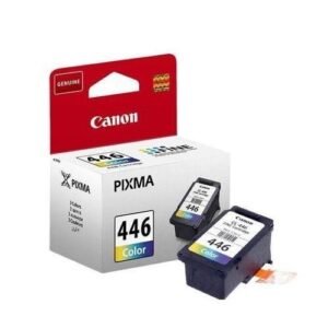 cartouche d&rsquo;encre couleur Canon PIXMA-446