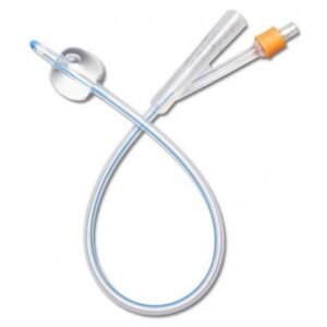Sondes urinaires Foley 2 voies