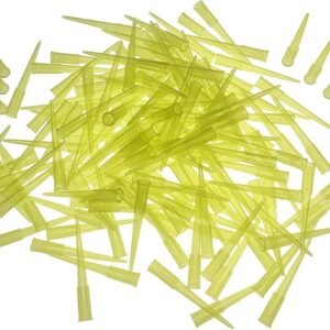 Embouts jaune S/500